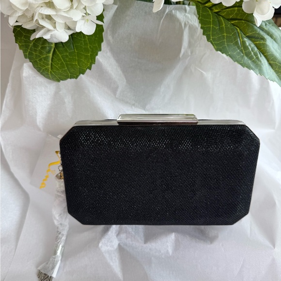 Nina Evening Bag - BELLARIA - Black - Picture 6 of 6